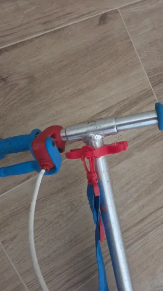 Patinete infantil niño/niña en muy buen estado