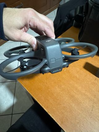 DJI Avata 2 Fly More Combo