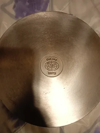 Olla AMC 24x12 cm 5 Litros