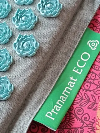 Esterilla Acupresión Pranamat