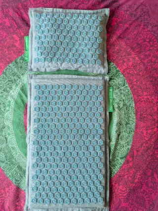 Esterilla Acupresión Pranamat