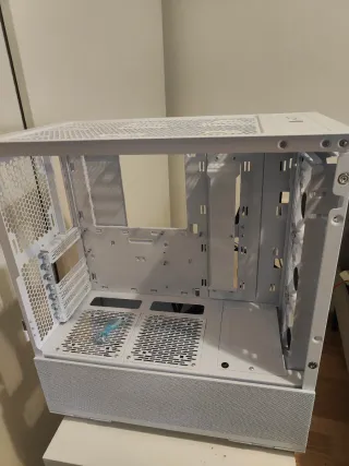 Torre PC Lian Li LANCOOL II Mesh C Blanca