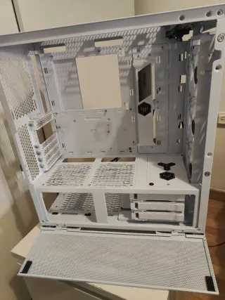 Torre PC Lian Li LANCOOL II Mesh C Blanca