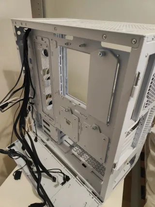 Torre PC Lian Li LANCOOL II Mesh C Blanca