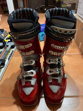 Esquís travesía Atomic Tour Guide + Botas + Pieles