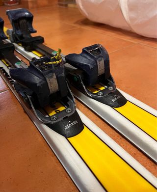 Esquís travesía Atomic Tour Guide + Botas + Pieles