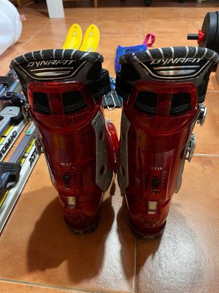 Esquís travesía Atomic Tour Guide + Botas + Pieles