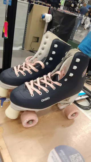 Patines Oxelo talla 39