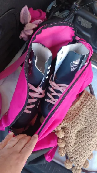 Patines Oxelo talla 39