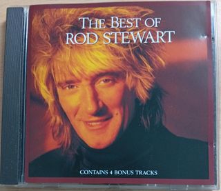 CD The Best of Rod Stewart