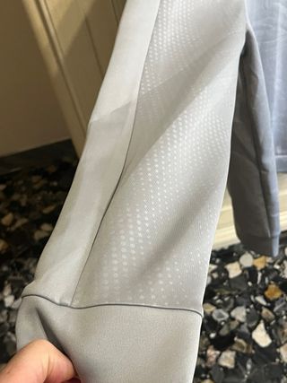 Felpa Under Armour Grigia XL