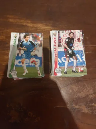 169 Cartas Mega Cracks 08-09