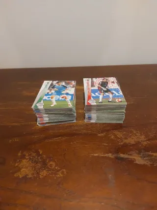 169 Cartas Mega Cracks 08-09