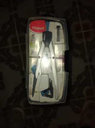 Compás Maped Precision