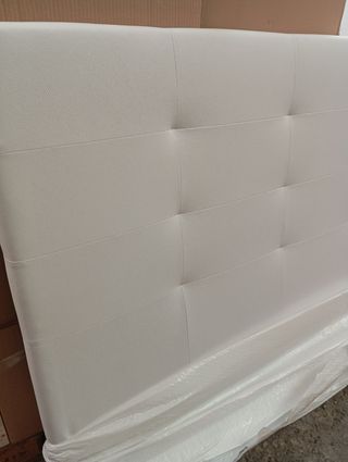 Cabecero París Acolchado