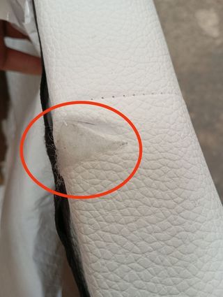 Cabecero París Acolchado