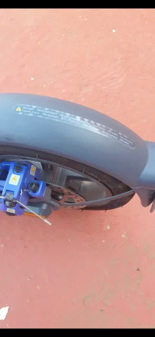 Patinete Eléctrico Xiaomi Mi Scooter 3