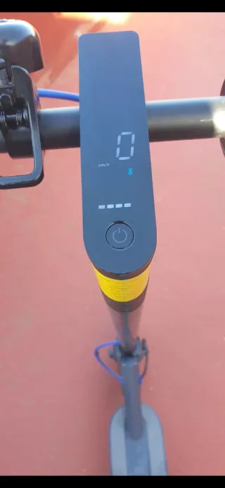 Patinete Eléctrico Xiaomi Mi Scooter 3