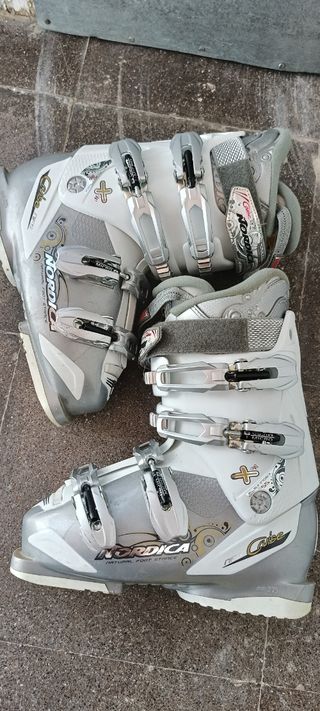 Botas de esquí Nordica NFS 275mm Peu 36-37