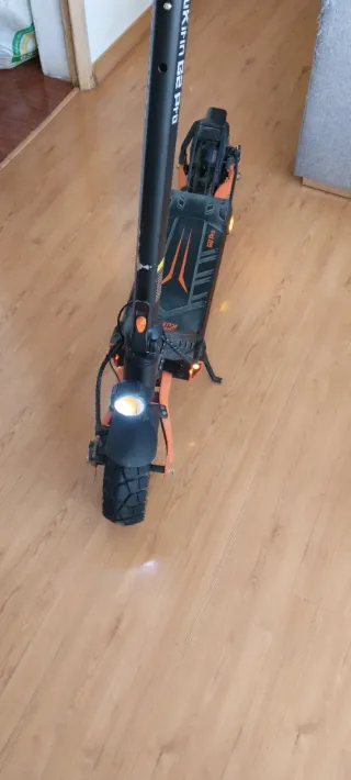 Patinete Eléctrico Kukirin G2 Pro