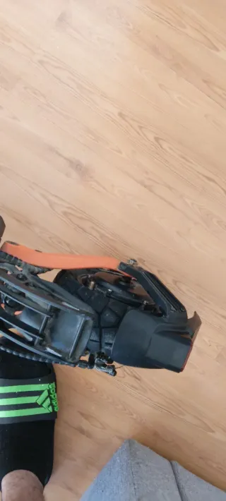 Patinete Eléctrico Kukirin G2 Pro