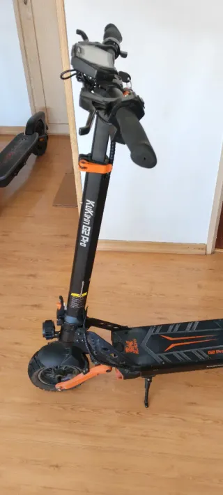 Patinete Eléctrico Kukirin G2 Pro