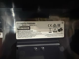 Impressora Laser Kyocera ECOSYS P3050dn