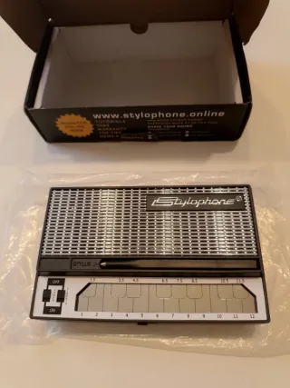 Stylophone Sintetizador Original