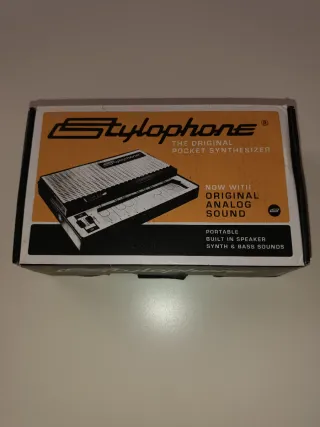 Stylophone Sintetizador Original