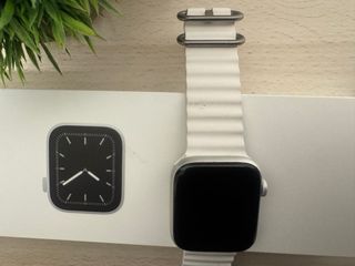 Apple Watch 5 Plata 99% batería