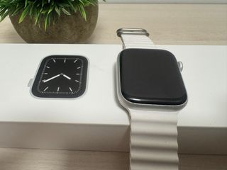 Apple Watch 5 Plata 99% batería