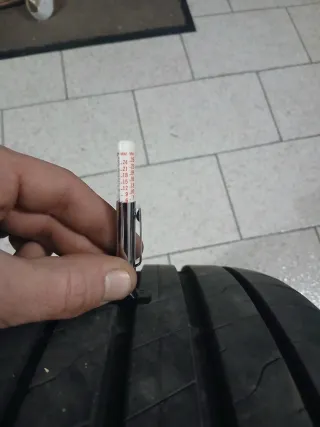 Ruota di scorta 205/55 R16 per Ford Focus C-Max