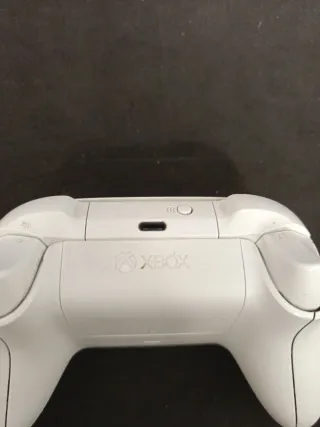 Mando Xbox Blanco