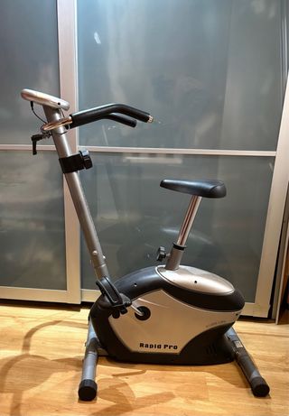 Bicicleta Estática Rapid Pro