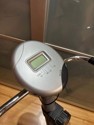 Bicicleta Estática Rapid Pro