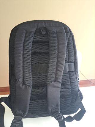 Mochila Samsonite Negra Casi Nueva