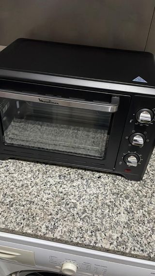 Horno sobremesa Moulinex