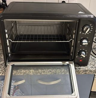 Horno sobremesa Moulinex