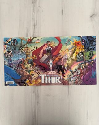 Thor Diosa del Trueno