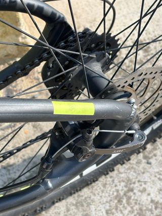 Mountain bike Olmo 27,5 pollici