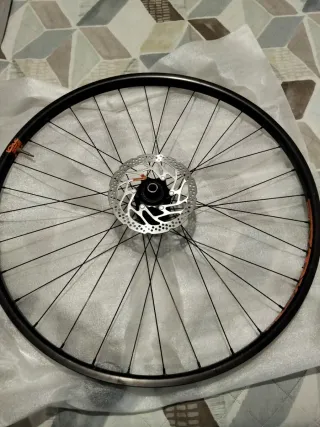 Juego Llantas Bicicleta Montaña Rodi