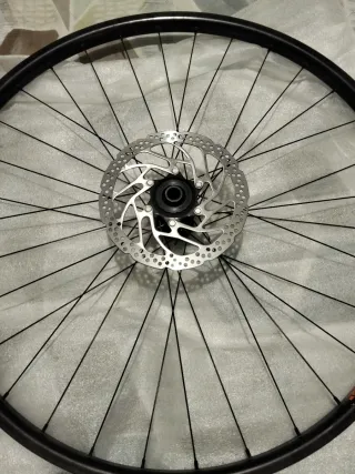 Juego Llantas Bicicleta Montaña Rodi