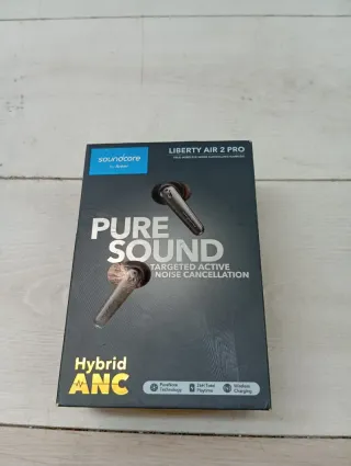 Auriculares Inalámbricos Soundcore