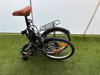 Bicicleta Plegable Moma 1st Class 2