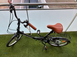 Bicicleta Plegable Moma 1st Class 2