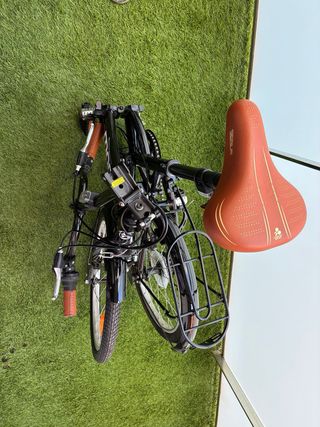 Bicicleta Plegable Moma 1st Class 2