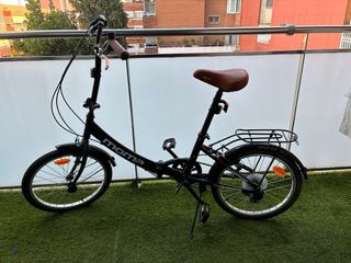 Bicicleta Plegable Moma 1st Class 2