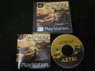 PlayStation Aztecas: La Maldición de la Ciudad de