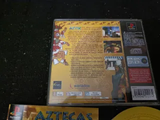 PlayStation Aztecas: La Maldición de la Ciudad de