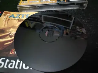 PlayStation Aztecas: La Maldición de la Ciudad de